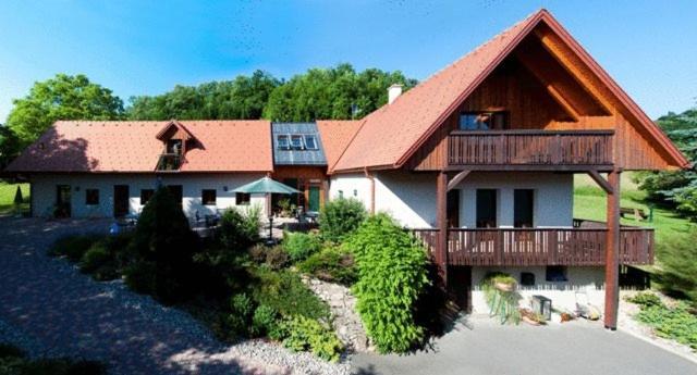 Hotel Garni Winzerhof Hoedl Wagna Bagian luar foto